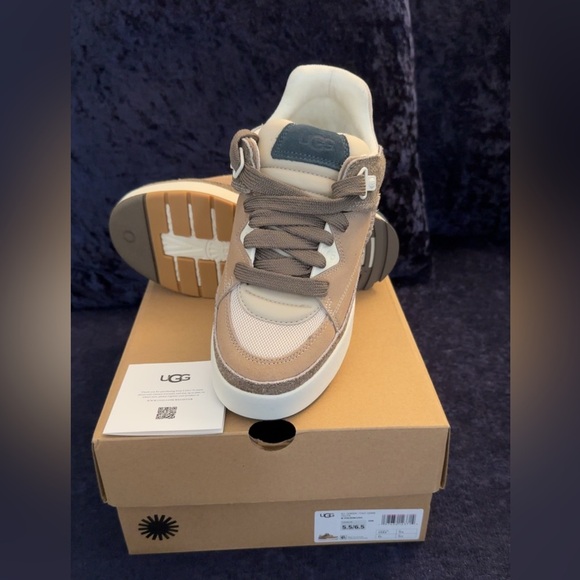 UGG Women's And Men’s GoldenCush Sneakers - Picture 8 of 16